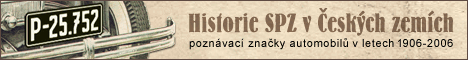 historie SPZ v SR | SSR | R